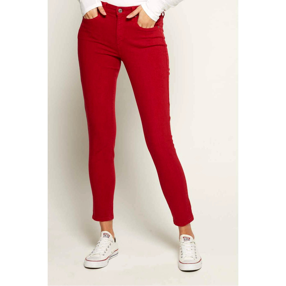 GAP Mid Rise True Skinny Jeans in Sculpt